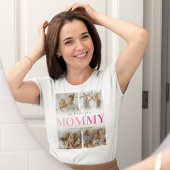 Mam Foto Collage T-Shirt
