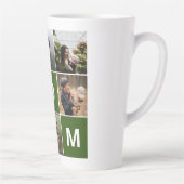 Mam Foto Latte Mok voor Moederdag (Rechts)