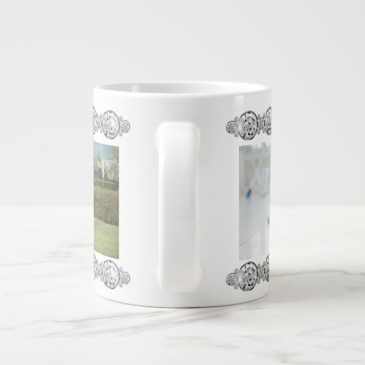 Mam Foto Mok (Achterkant)