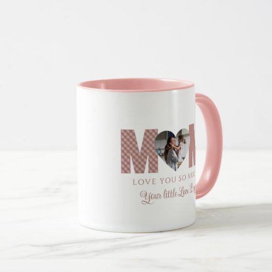 Mam Foto Mok (Voorkant rechts)