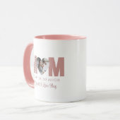 Mam Foto Mok (Voorkant links)