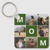 Mam Foto Sleutelhanger voor Moederdag (Voorkant)