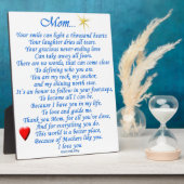 Mam... Fotoplaat (Zijkant)