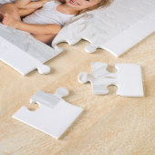 Mam Foto's Dingen die we leuk vinden aan jou Moede Legpuzzel (Zijkant)