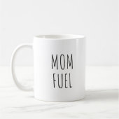 Mam Fuel Funny Coffee Mok (Links)