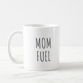 Mam Fuel Funny Coffee Mok