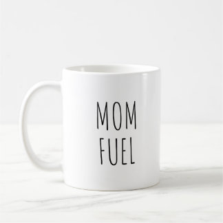 Mam Fuel Funny Coffee Mok