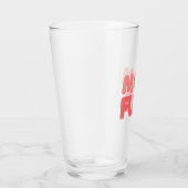 Mam Fuel Glas (Rechts)