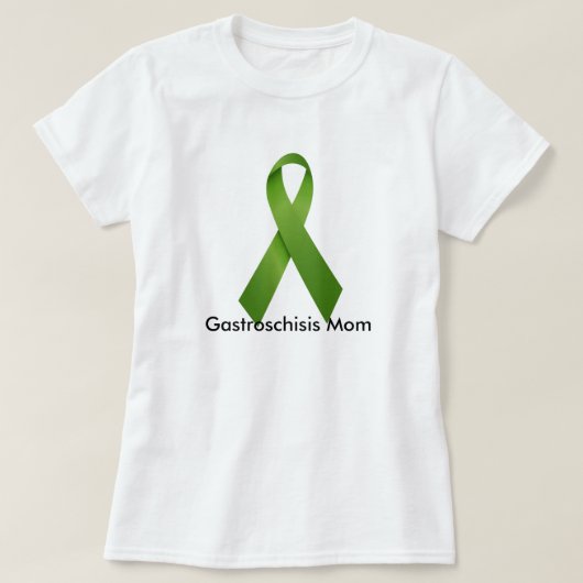 Mam Gastroschisis T-shirt (Design voorkant)