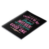 Mam - Geen enkele manier om een perfecte moeder te Notitieboek (Linkerzijde)