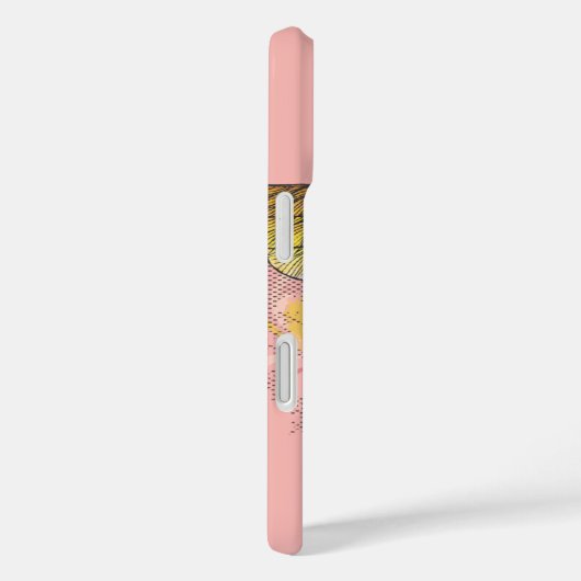 Mam gemengd media Case-Mate iPhone case (Achterkant / Rechts)