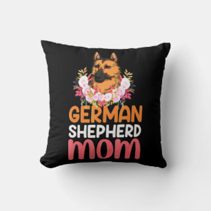 Mam German Shepard Shepherd Dog Kussen