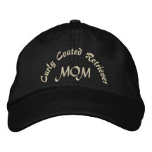 Mam Gifts, met een krullende rugdekking.