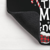 Mam Gnome Buffalo Pset Matching Family Kerstmis Muismat (Hoek)