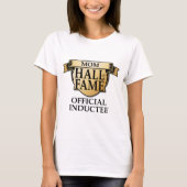 Mam Hall of Fame T-shirt (Voorkant)