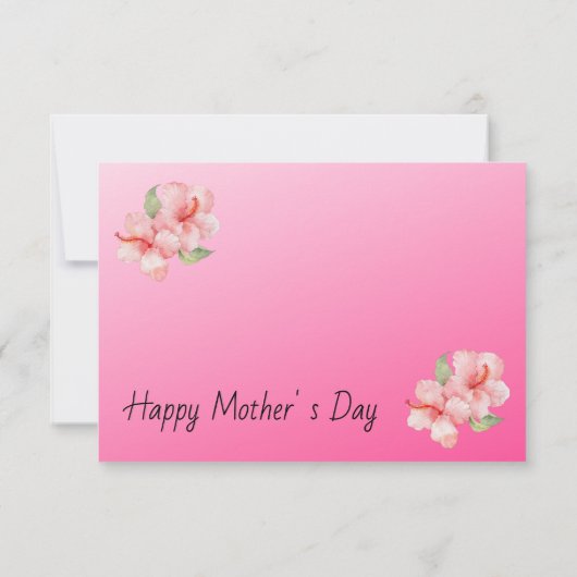 mam happy moederdag (Achterkant)