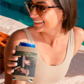 Mam-Happy Moederdag Mijn beste Vriendfoto Blikjeskoeler