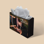 Mam-Happy Moederdag Mijn beste Vriendfoto Groot Cadeauzakje