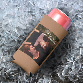 Mam-Happy Moederdag Mijn beste Vriendfoto Seltzer Blikjeskoeler