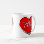 Mam Heart Mok (Voorkant rechts)