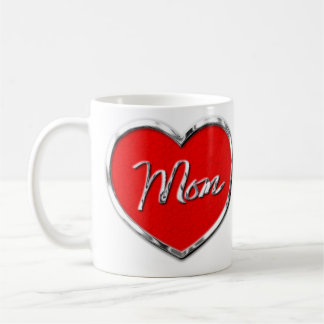 Mam Heart Mok