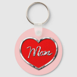 Mam Heart Sleutelhanger