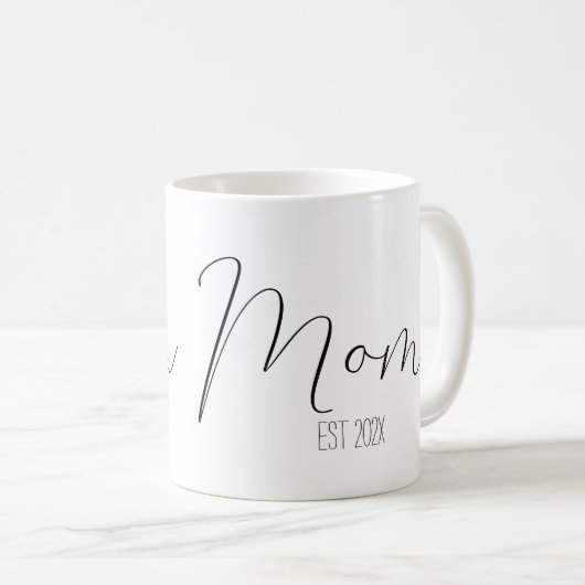 Mam heeft 202x cadeau voor moeder mok gemaakt (Voorkant rechts)