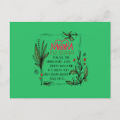 Mam, het spijt me voor al die domme dingen die ik  briefkaart (Voorkant)