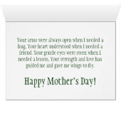 Mam Hummingbird (Binenzijde Horizontaal (Onderkant))