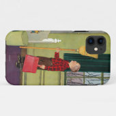 Mam, ik heb mijn kamer gereinigd. Case-Mate iPhone case (Achterkant (horizontaal))