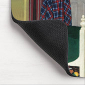 Mam, ik heb mijn kamer gereinigd. muismat (Hoek)