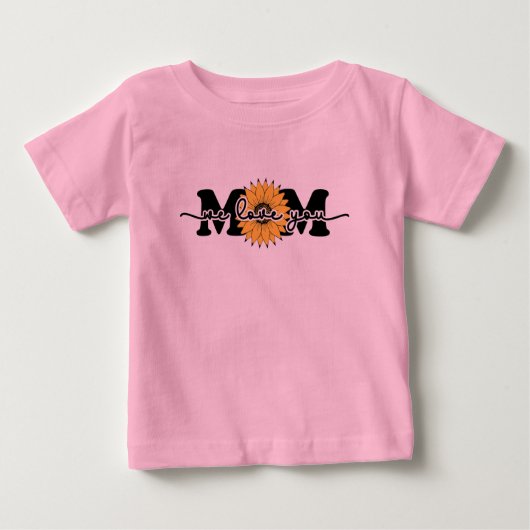 Mam Ik hou van je - Moederdag (Voorkant)