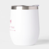 "Mam, ik vergeef je" grappige schattige kattenlief (Links)