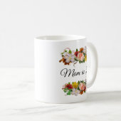 Mam in de Mok Floral Rose Bouquet (Voorkant rechts)