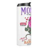 Mam Inc Services omvat Babyzittende Funny Moeders Thermosbeker (Gedraaid links)