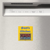 Mam is 24 uur open magneet (Insitu (Vaatwasser))