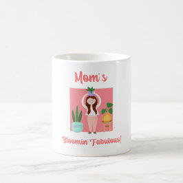 Mam is Bloomin' Fabulous! Koffiemok