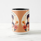 Mam is de beste mok (Midden)