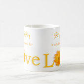 Mam is een ander woord voor liefde Mok (Center)