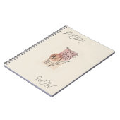 Mam is gewoon een reflectie bij Wow Notitieboek (Linkerzijde)