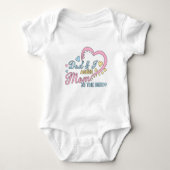 Mam is het beste romper (Voorkant)