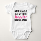 Mam is meegenomen, maar mijn tante is klote en één romper (Voorkant)