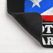 Mam is Puerto Ricaans, niets beangstigt me Moederd Muismat (Hoek)