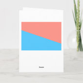 Mam, je bent de beste kaart (Achterkant)