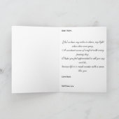 Mam, je bent de Beste Moederdag  Kaart (Binnen)