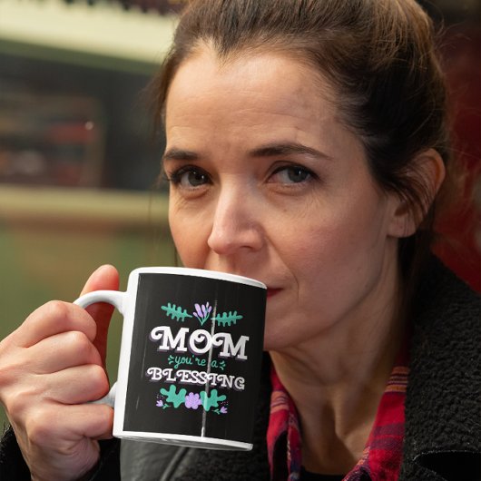 MAM, JE BENT EEN GEZEGENDE MOEDERDAG MOK