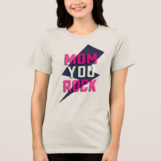 MAM JE BENT FANTASTISCH T-shirt (Voorkant)