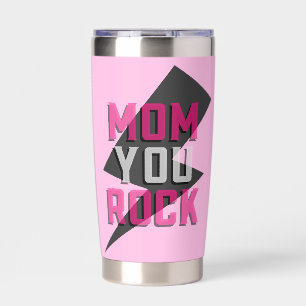 MAM JE BENT FANTASTISCH Thermische Tumbler Geïsoleerde Drinkbeker