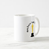 Mam, je bent gewoon het BEST! Koffiemok (Voorkant rechts)