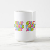 "Mam, je bent haar vleugels" klassieke Mok (Center)